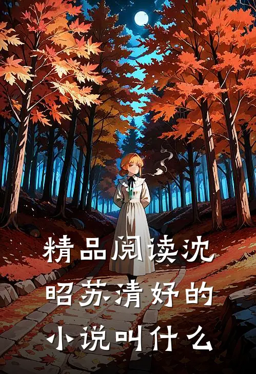 精品阅读沈昭苏清妤的小说叫什么