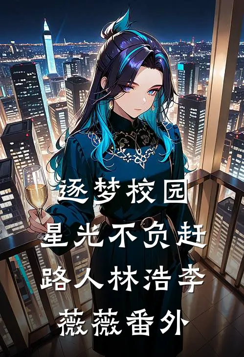《逐梦校园：星光不负赶路人》林浩李薇薇 番外