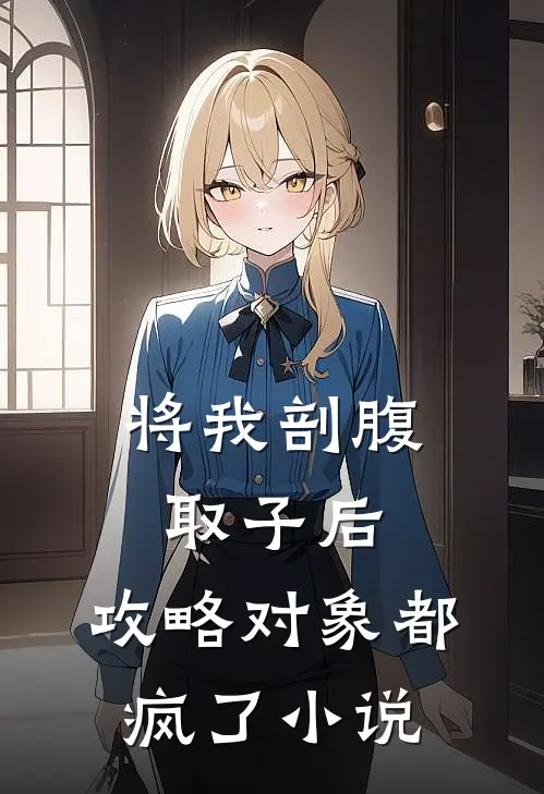 将我剖腹取子后，攻略对象都疯了小说