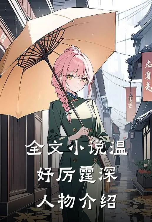 全文小说温妤厉霆深人物介绍