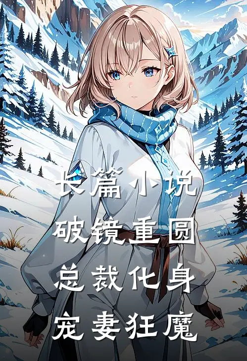 长篇小说破镜重圆：总裁化身宠妻狂魔