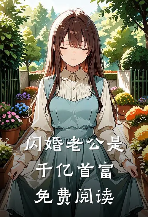 闪婚老公是千亿首富免费阅读
