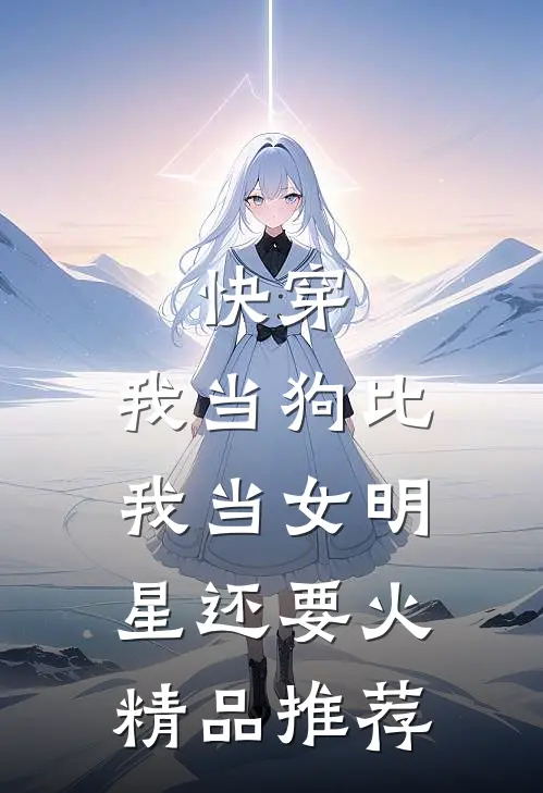 快穿：我当狗比我当女明星还要火精品推荐