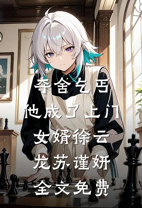 夺舍乞丐，他成了上门女婿徐云龙苏谨妍全文免费