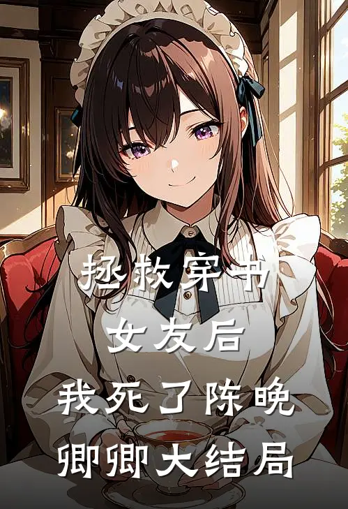 拯救穿书女友后，我死了陈晚卿卿大结局