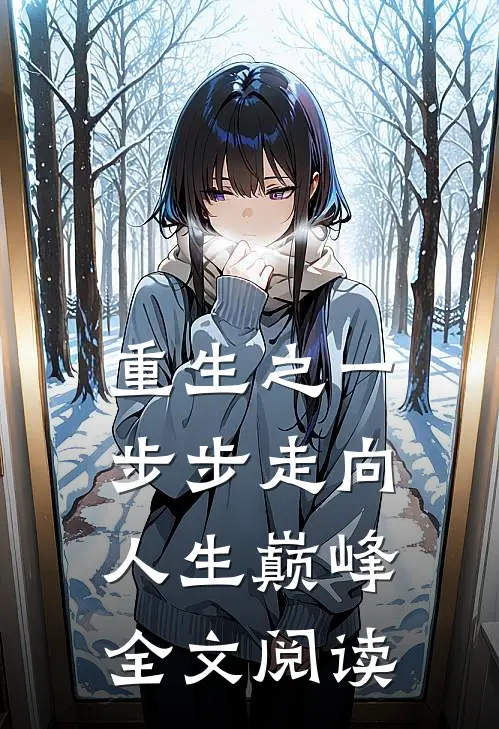 重生之一步步走向人生巅峰全文阅读