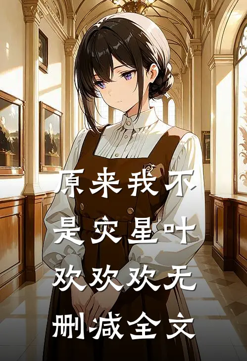 原来我不是灾星叶欢欢欢无删减全文