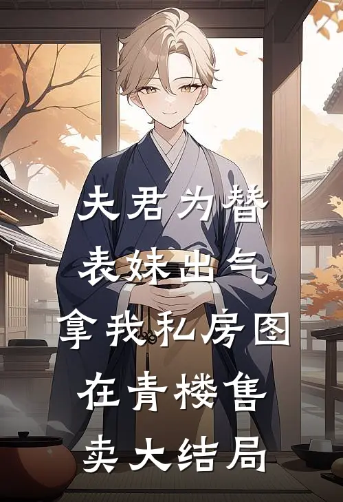 夫君为替表妹出气，拿我私房图在青楼售卖大结局