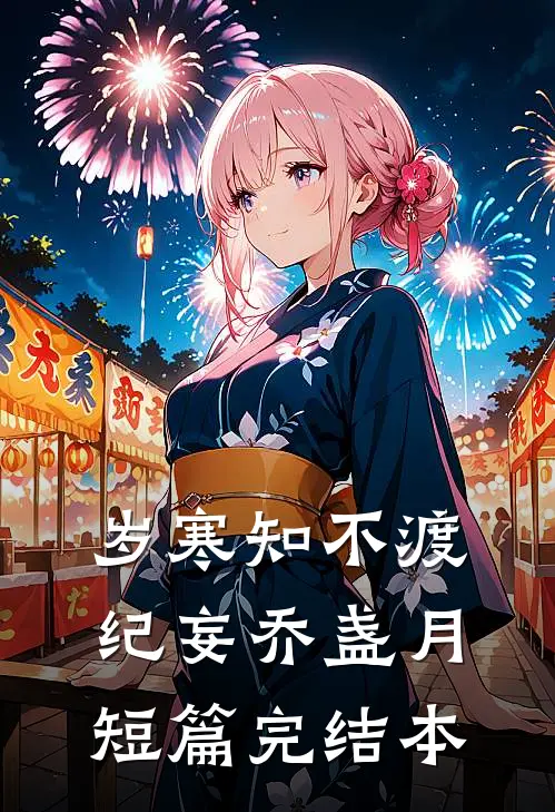岁寒知不渡纪妄乔盏月短篇完结本