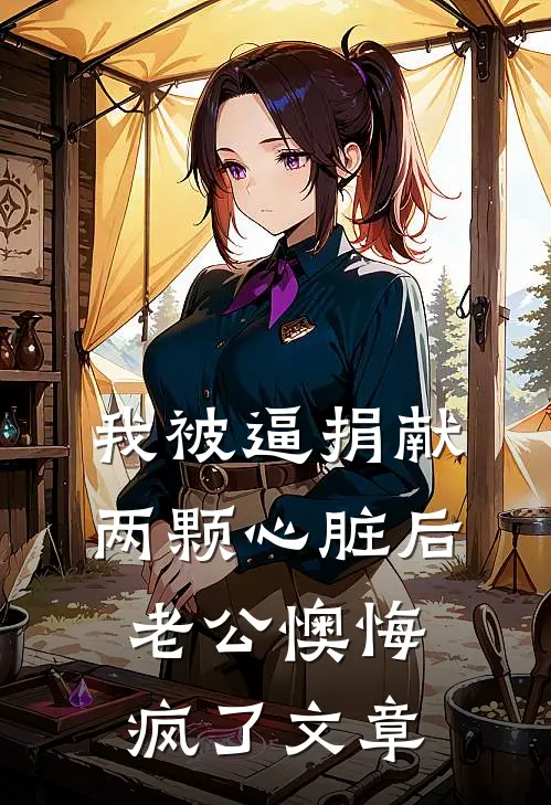 我被逼捐献两颗心脏后，老公懊悔疯了文章