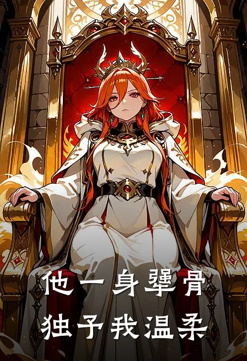 他一身犟骨，独予我温柔