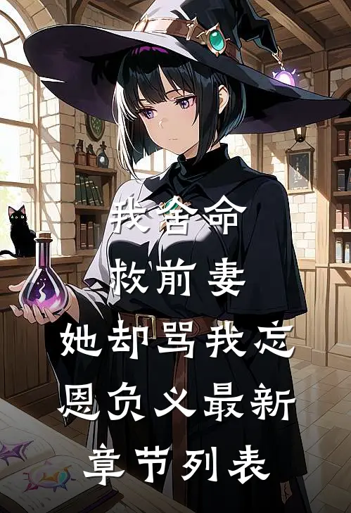 我舍命救前妻，她却骂我忘恩负义最新章节列表