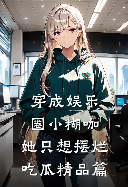 穿成娱乐圈小糊咖，她只想摆烂吃瓜精品篇