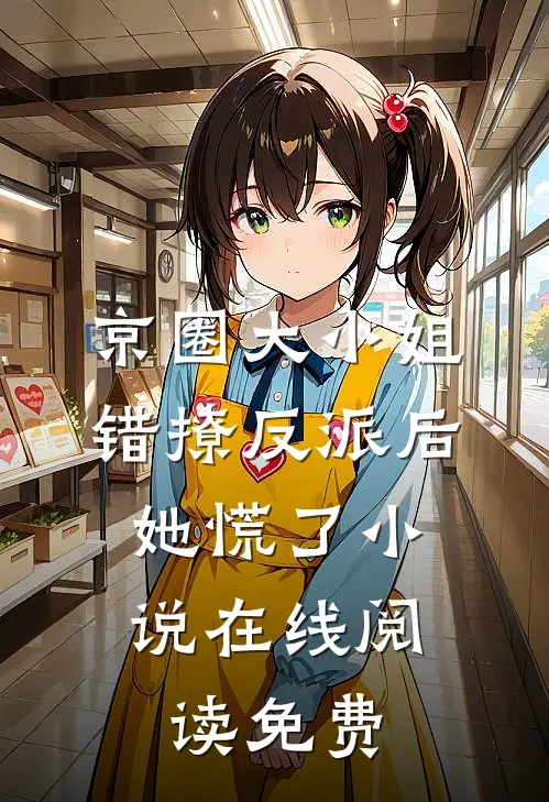 京圈大小姐错撩反派后，她慌了小说在线阅读免费