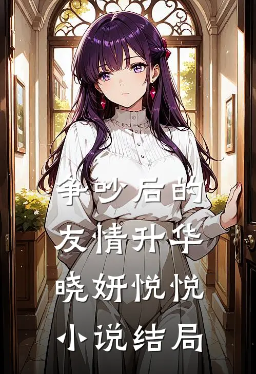 争吵后的友情升华晓妍悦悦小说结局