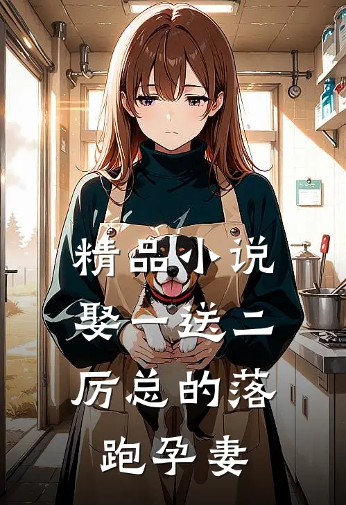 精品小说娶一送二，厉总的落跑孕妻