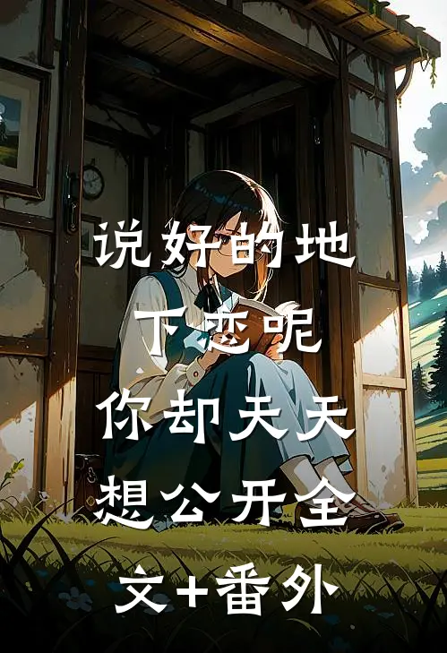 说好的地下恋呢，你却天天想公开全文+番外