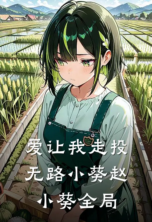 爱让我走投无路小葵赵小葵全局