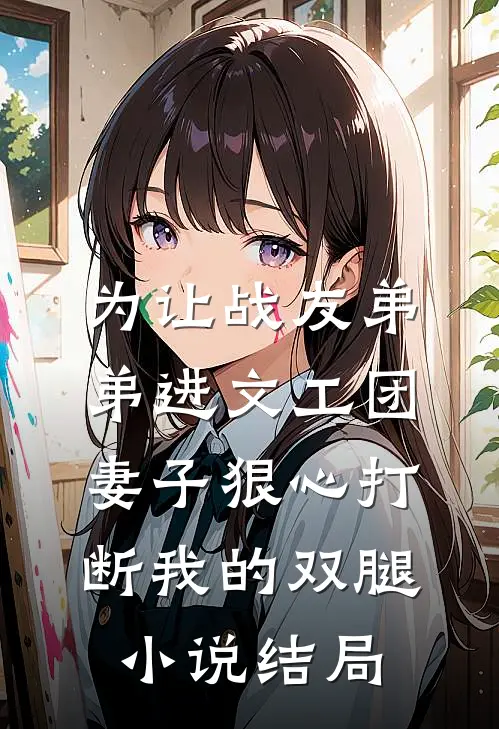 为让战友弟弟进文工团，妻子狠心打断我的双腿小说结局
