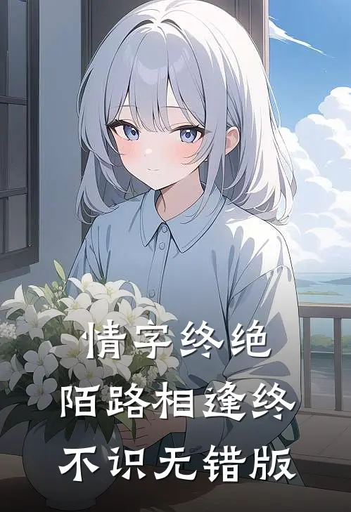 情字终绝，陌路相逢终不识无错版