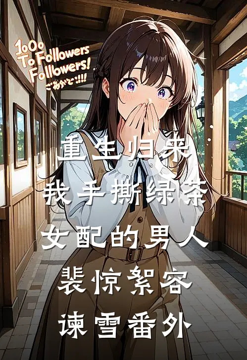 重生归来，我手撕绿茶女配的男人裴惊絮容谏雪番外