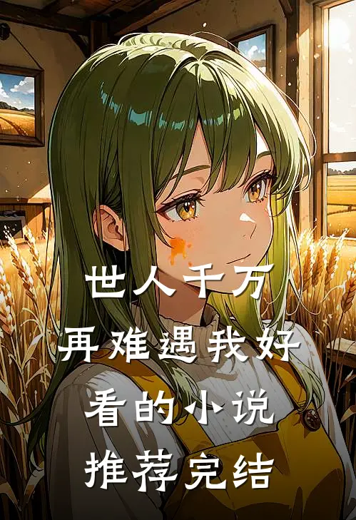 世人千万，再难遇我好看的小说推荐完结