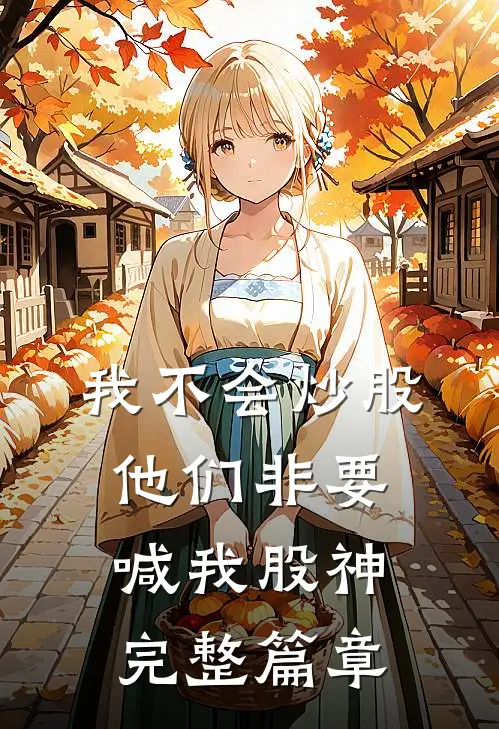 我不会炒股，他们非要喊我股神完整篇章