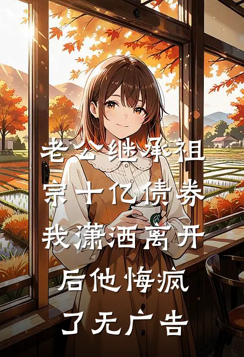 老公继承祖宗十亿债券，我潇洒离开后他悔疯了无广告