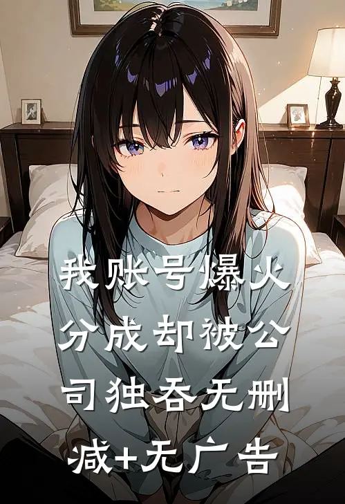 我账号爆火，分成却被公司独吞无删减+无广告