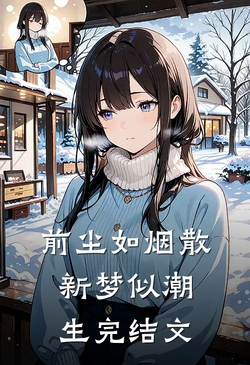 前尘如烟散，新梦似潮生完结文