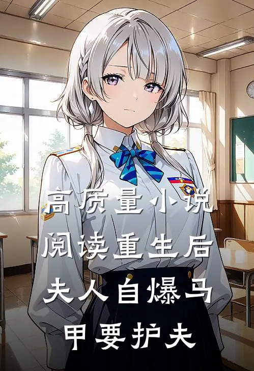 高质量小说阅读重生后，夫人自爆马甲要护夫
