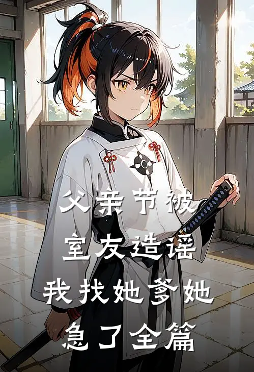 父亲节被室友造谣，我找她爹她急了全篇