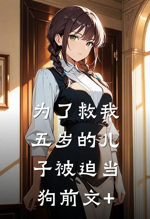为了救我，五岁的儿子被迫当狗前文+