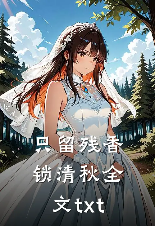 只留残香锁清秋全文txt