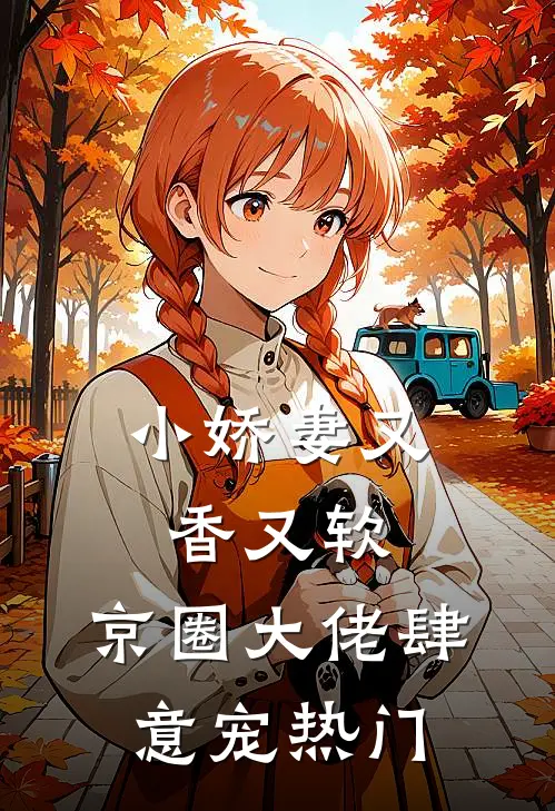 小娇妻又香又软，京圈大佬肆意宠热门