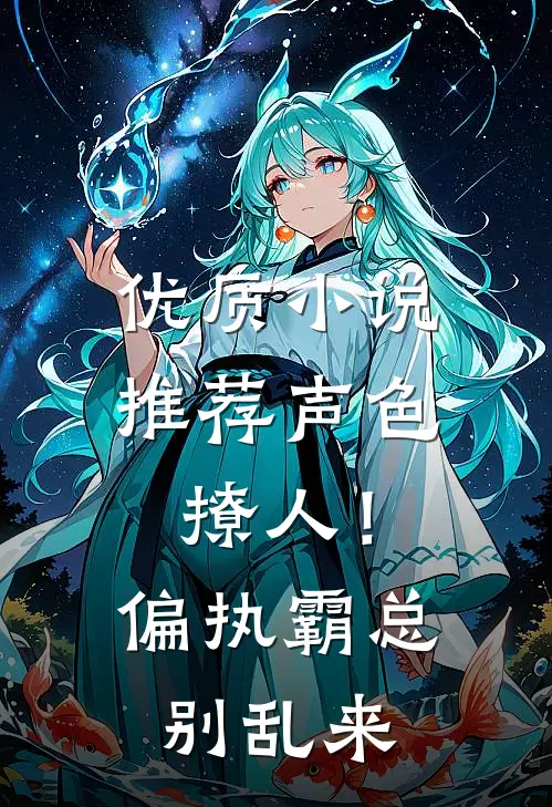 优质小说推荐声色撩人！偏执霸总别乱来