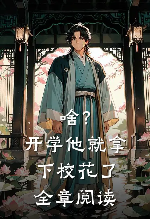 啥？开学他就拿下校花了全章阅读