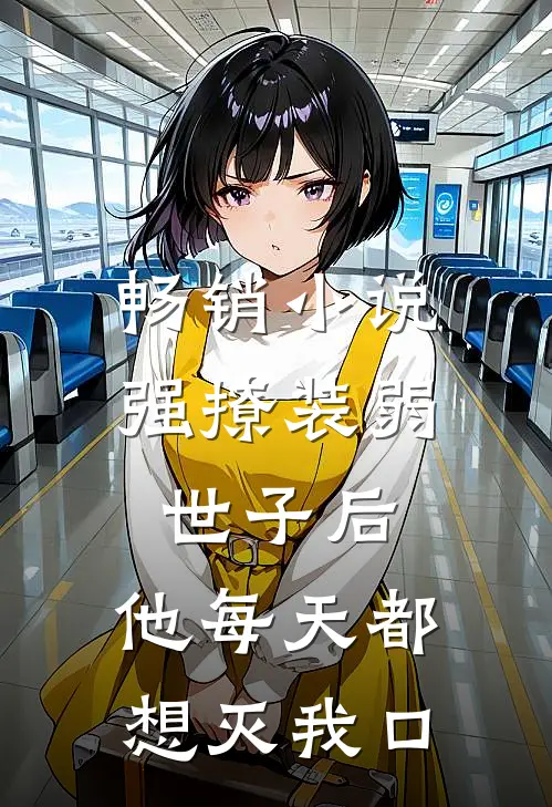 畅销小说强撩装弱世子后，他每天都想灭我口