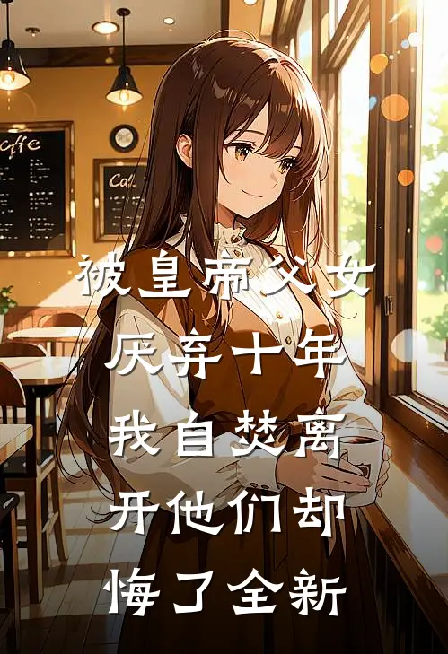 被皇帝父女厌弃十年，我自焚离开他们却悔了全新