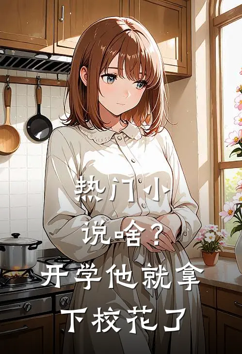 热门小说啥？开学他就拿下校花了