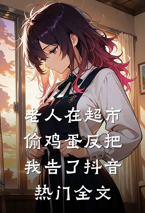 老人在超市偷鸡蛋反把我告了抖音热门全文