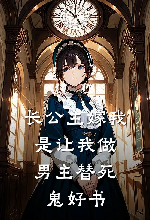 长公主嫁我，是让我做男主替死鬼好书