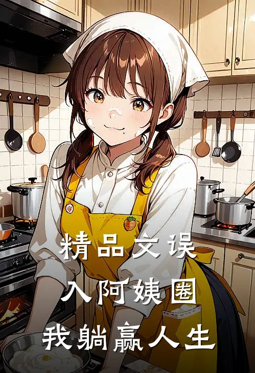 精品文误入阿姨圈，我躺赢人生