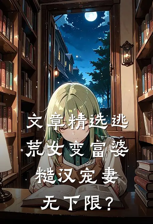 文章精选逃荒女变富婆：糙汉宠妻无下限？
