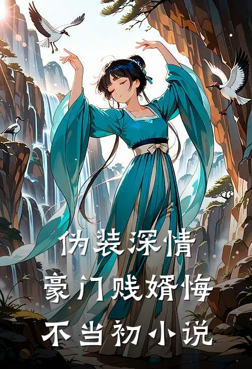 伪装深情，豪门贱婿悔不当初小说