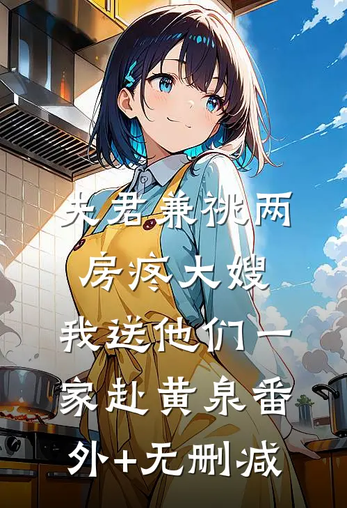 夫君兼祧两房疼大嫂，我送他们一家赴黄泉番外+无删减