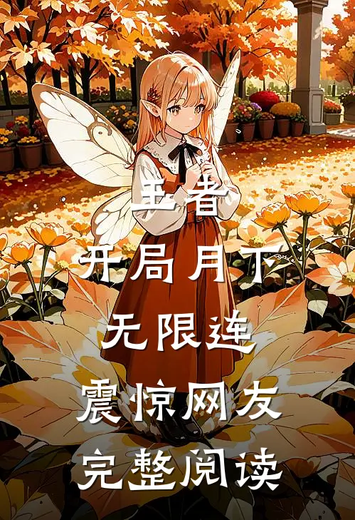王者：开局月下无限连，震惊网友完整阅读