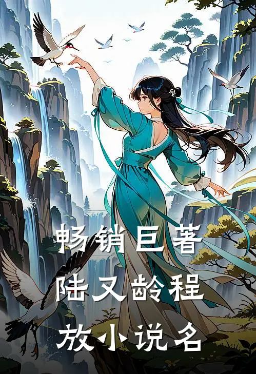 畅销巨著陆又龄程放小说名