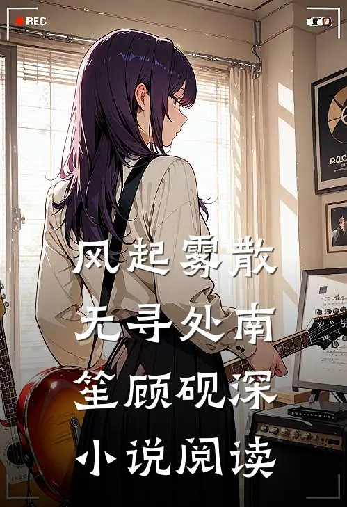 风起雾散无寻处南笙顾砚深小说阅读