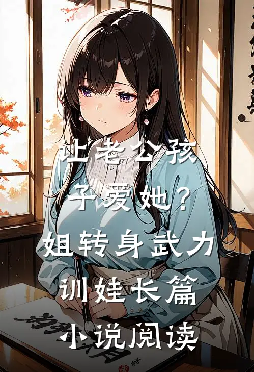 让老公孩子爱她？姐转身武力训娃长篇小说阅读